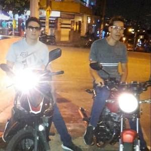 Meet your Posher, Andres